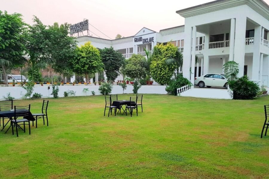 Grand Enclave Hotel, Lahore