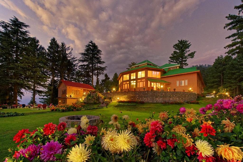 Swat Shogran Nathia Gali Tour 6 Day