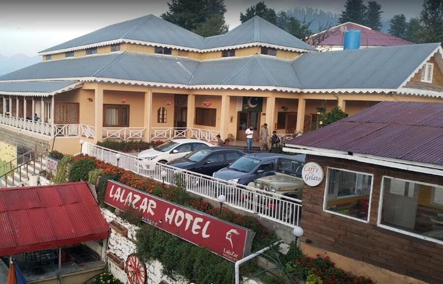 Lalazar Hotel Shogran