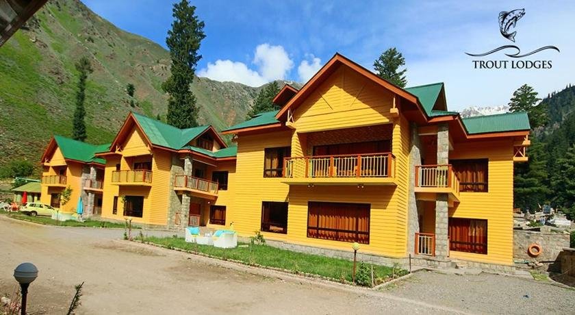 Hotel Trout Lodge Naran