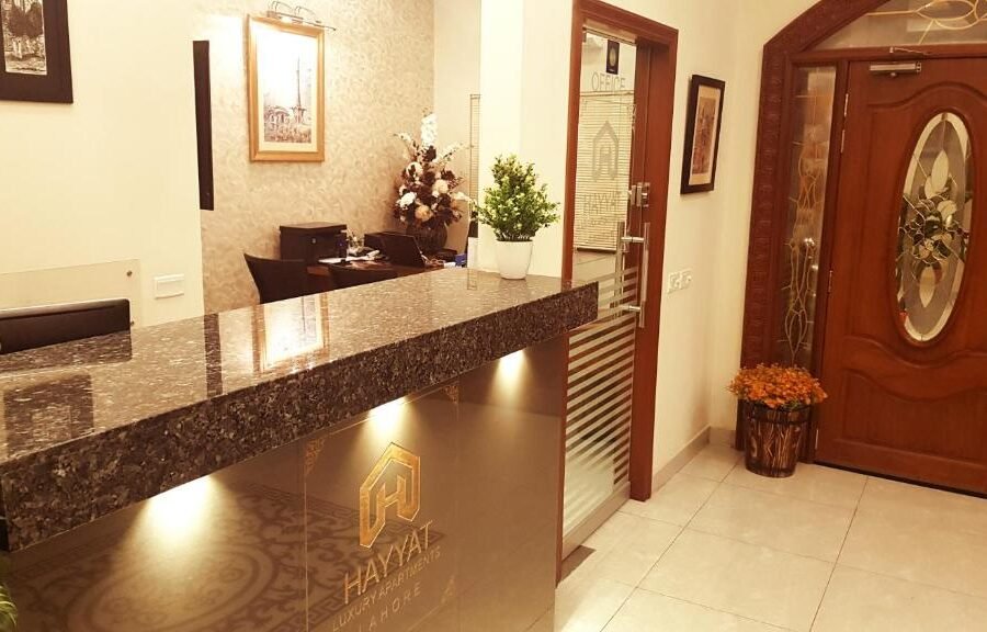 Hayyat Luxury Hotel Apartments