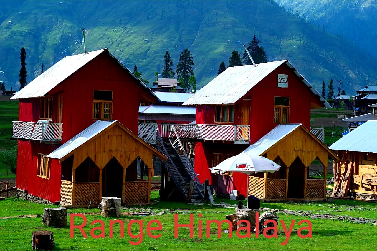 Range Himalaya Guest House