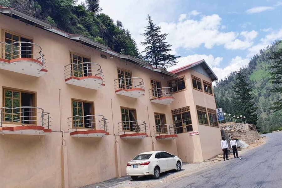 Taj Hills Resort Neelum