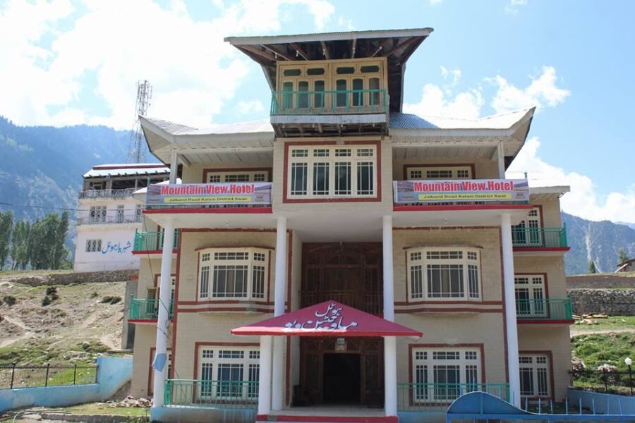 Mountain View Hotel Kalam