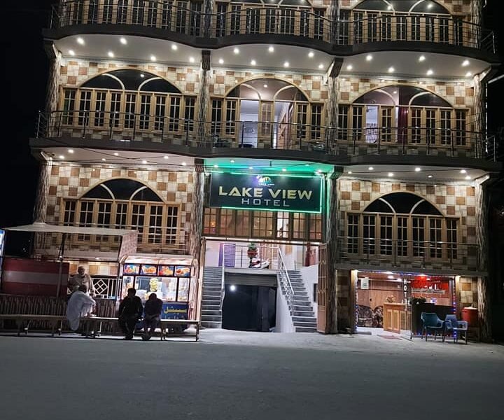 LAKE VIEW HOTEL﻿ swat