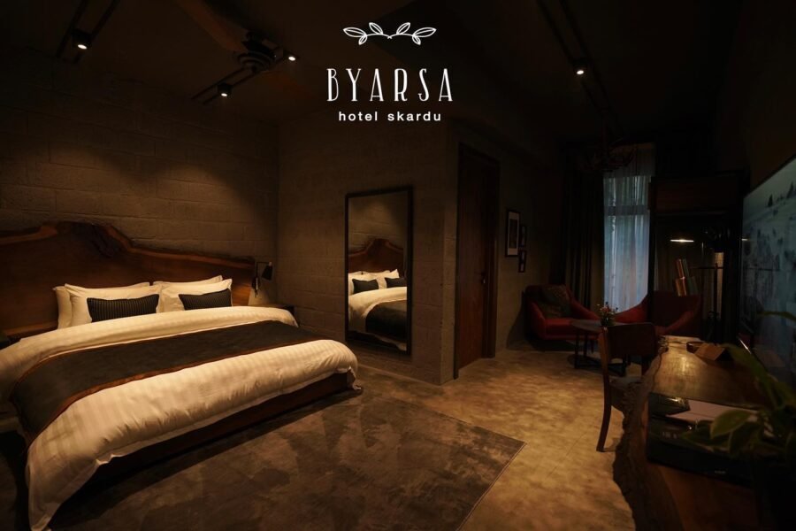 Byarsa Hotel Skardu