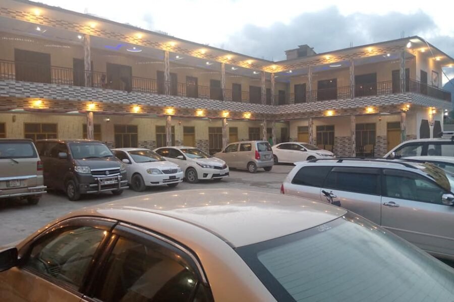 eagle nest hotel kalam
