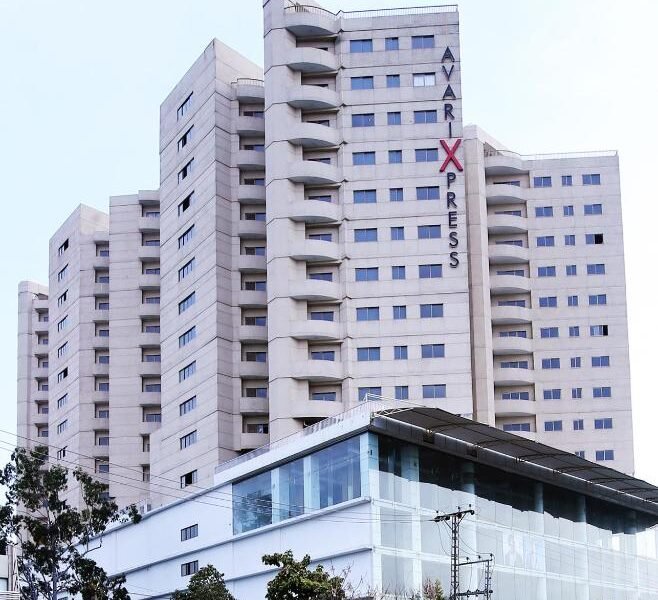 Avari Xpress Hotel Gulberg