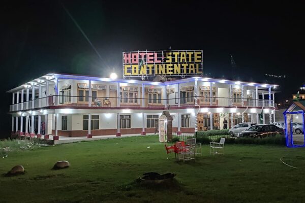 State Continental Hotel Kalam