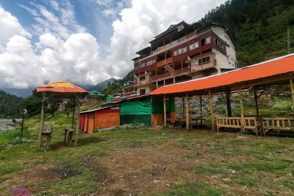 Kashmir Sharda View Guest House,Sharda Neelum Valley