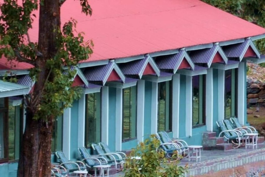 keran retreat Hotel Neelam Valley