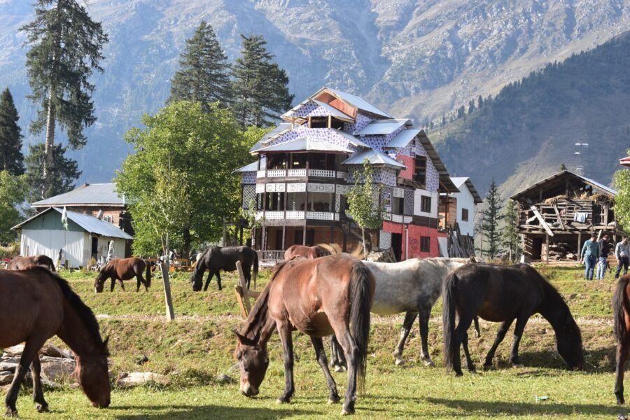 Hillview Guesthouse Arangkel