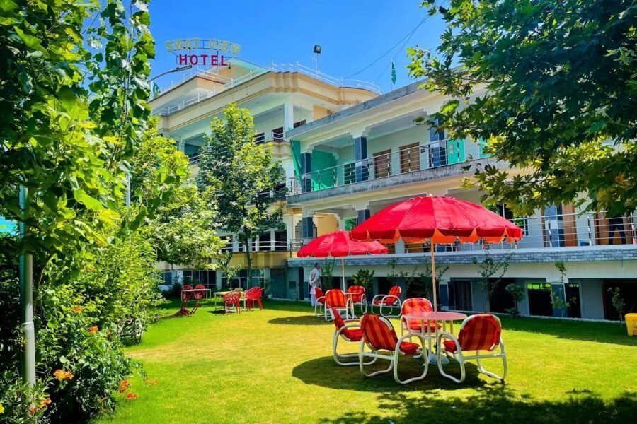 Swat View Hotel