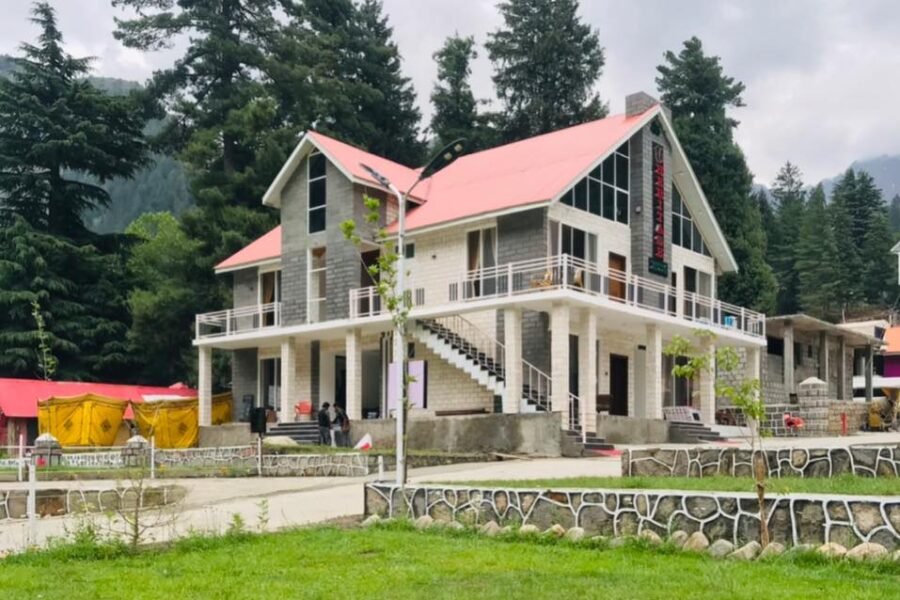 Heritage Huts Naran