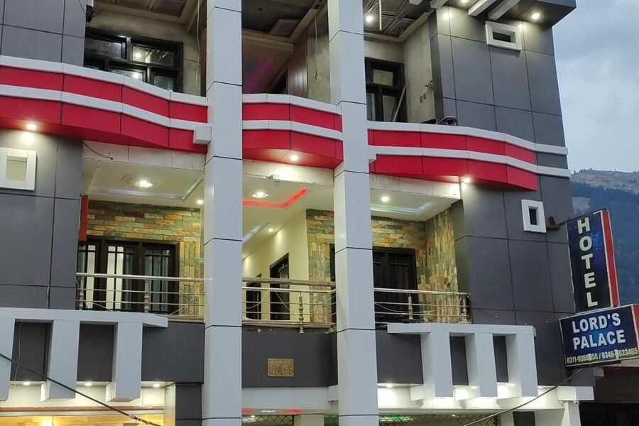 Hotel Lords Palace - Kalam