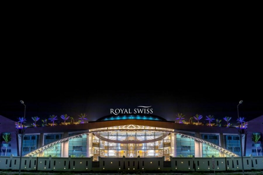 Royal Swiss Lahore