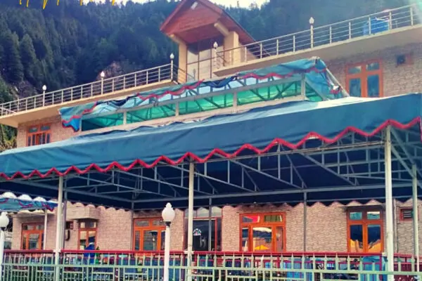 Afaq hotel naran