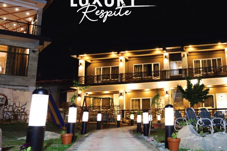 Jungle Inn Hotel Kalam