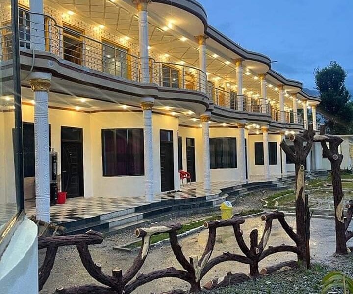 Legrand Hotel Kalam