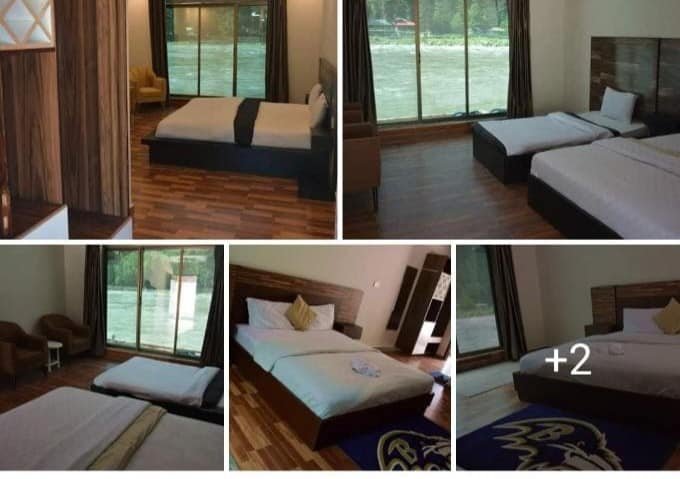 Hotel Neelum Green Land-Neelum Valley