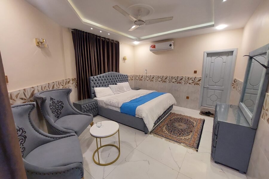 park way hotel swat