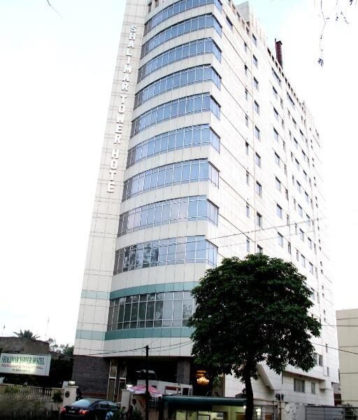 Shalimar Tower Hotel Lahore