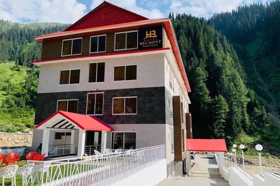 Hotel Belmont Naran