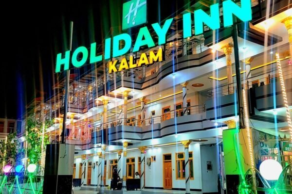 Holiday hotel Inn Kalam