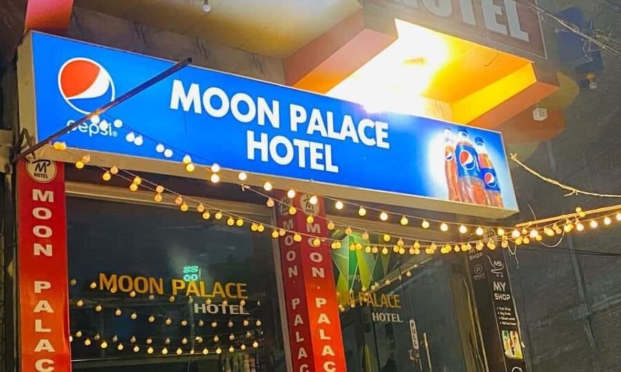 Moon Palace Hotel Swat