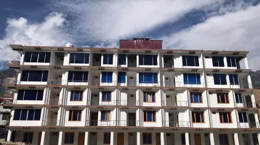 Baba Continental Hotel & Restaurant Kalam Swat