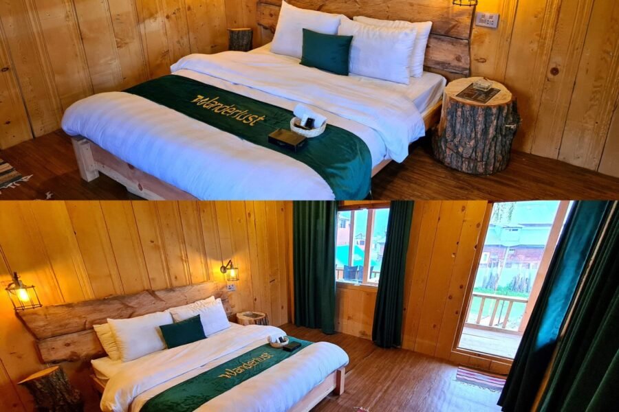 Wanderlust Chapter Hotel in arang kel