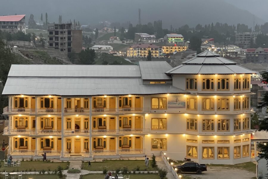 Hotel Al Khaleej kalam