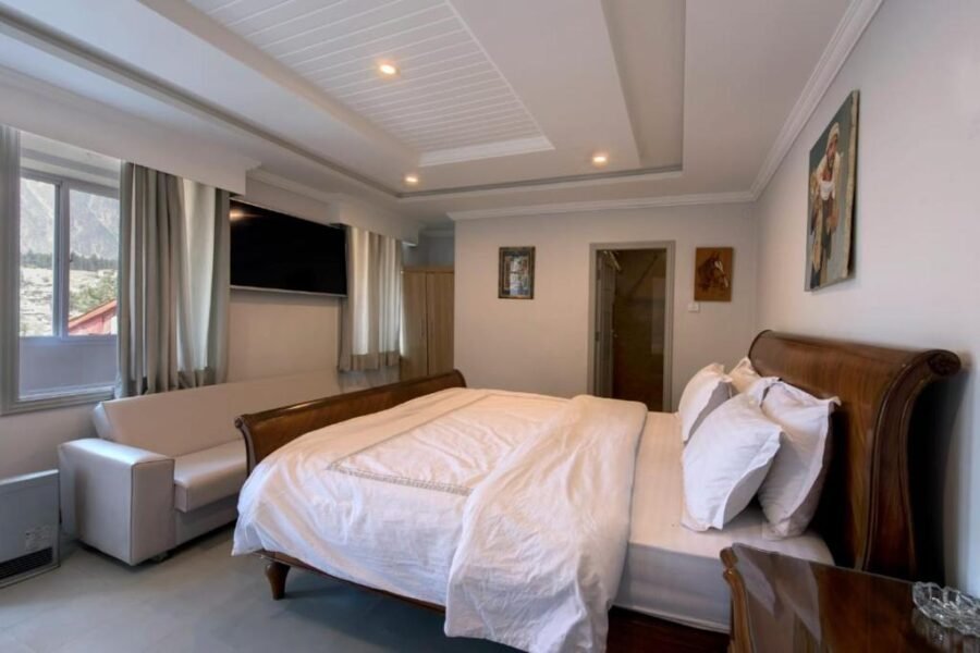 Gawalmandi Serenity Hotel Kalam