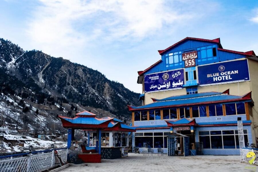 Blue Ocean Hotel kalam