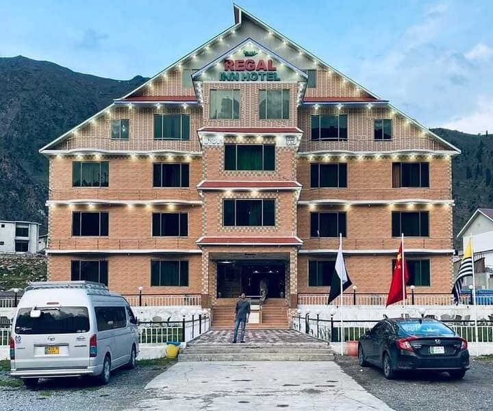 Regal Inn Hotel Batakundi Naran