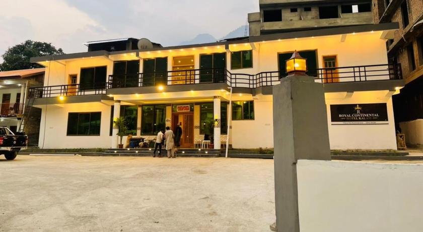 Royal Continental Hotel Kalam