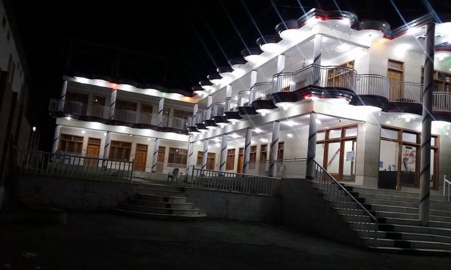 Galaxy Hotel Swat Kalam