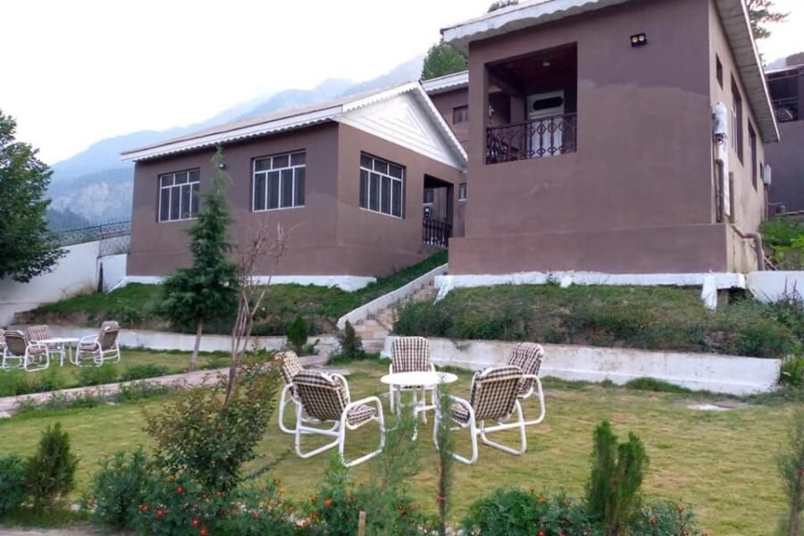 Forest Valley Cottages Kalam