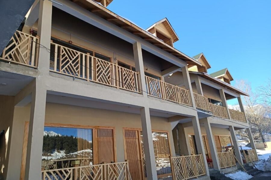 Woodridge Cottages Kalam