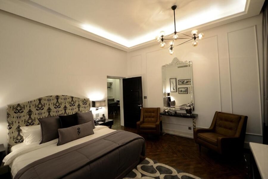 The Nishat Hotel