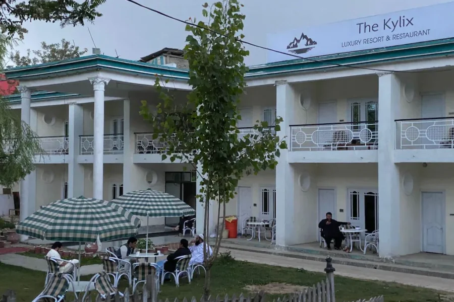 The Kylix Resort & Restaurant Shogran