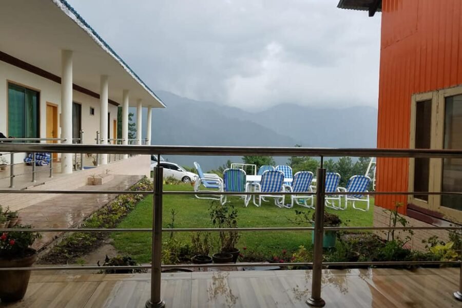 Hotel Serenity Shogran