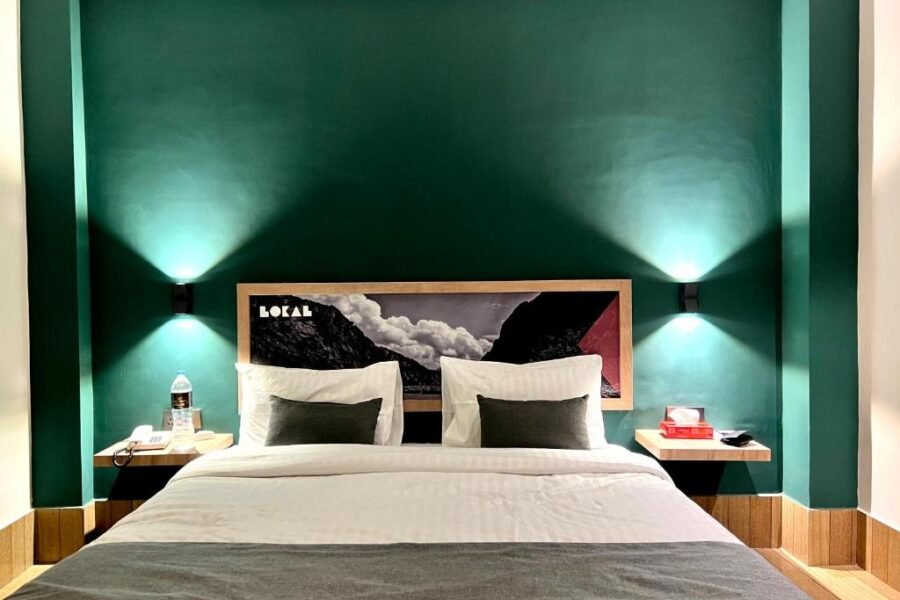 LOKAL Rooms x Swat River