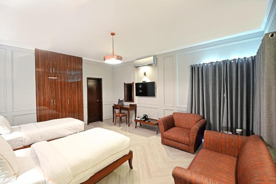 The Residency Hotel