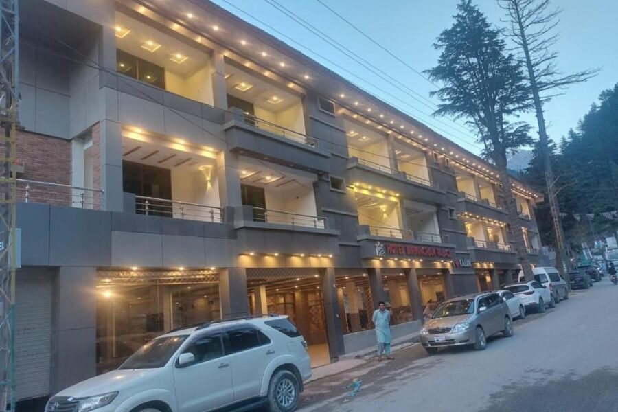 Hotel Birmingham Palace Kalam
