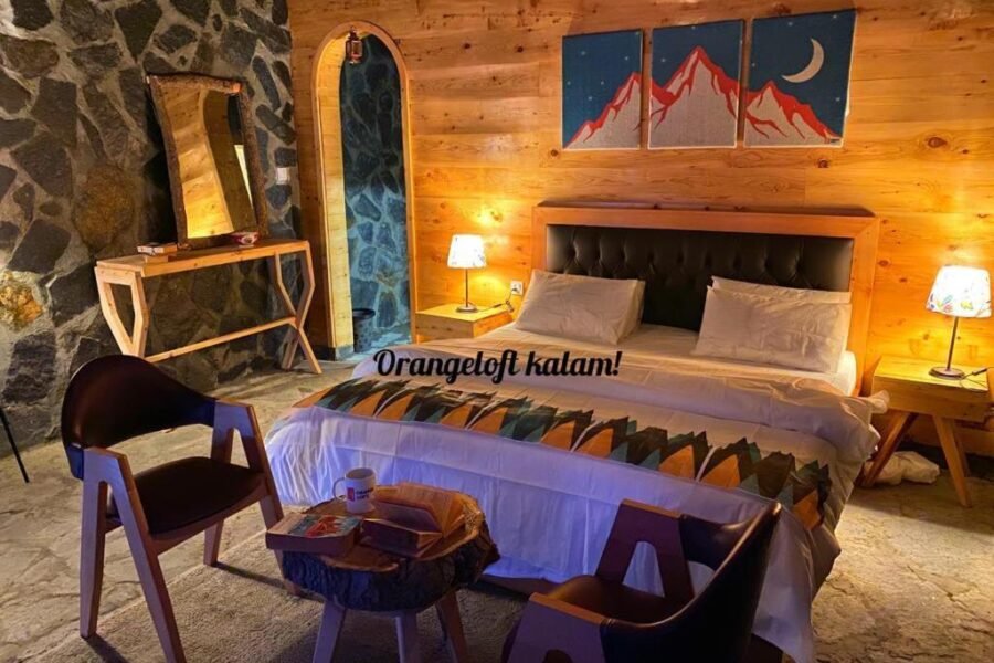 Orangeloft kalam