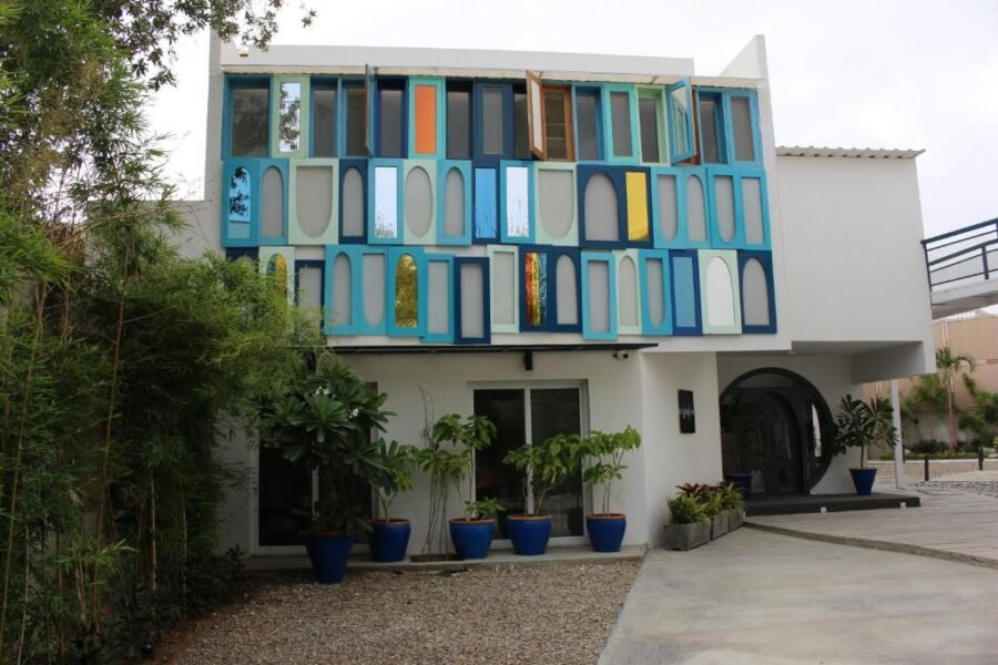 Ambiance Boutique Art Hotel