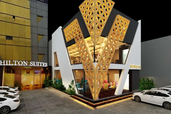 Hilton Suites Lahore