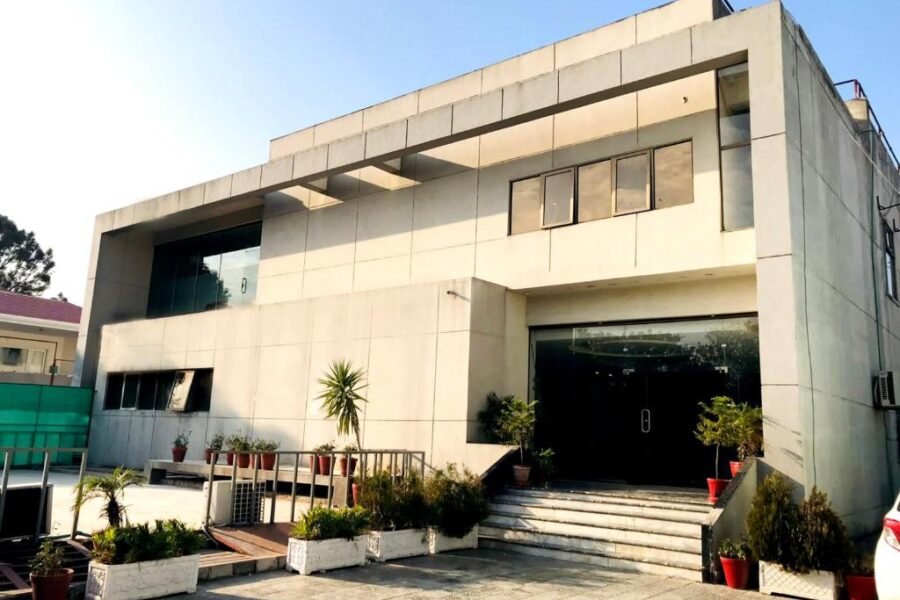 The Ambassador Hotel