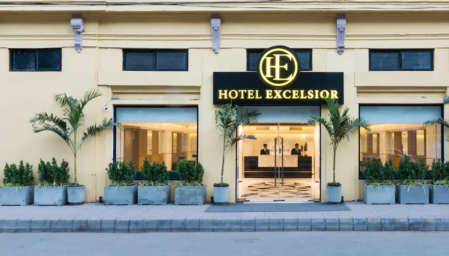Hotel Excelsior Karachi